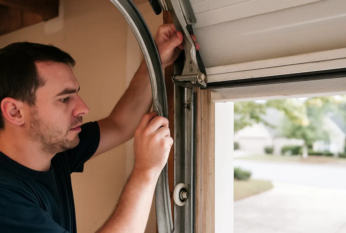 Winterizing Your Garage Door Before the Lakeview, Ohio Freeze Sets In — Lakeview Garage Door, Lakeview, OH